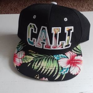 Cali snapback